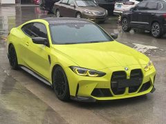 BMW M4 Coupe Thunder Edition - ფოტო 1
