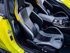 BMW M4 Coupe Thunder Edition - ფოტო 2