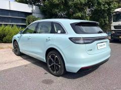 SAIC Shangjie H5 Extended Range Pro - ფოტო 8