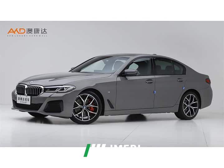 BMW 5 Series (Imported) Facelift 540i Elegance M Sport Package