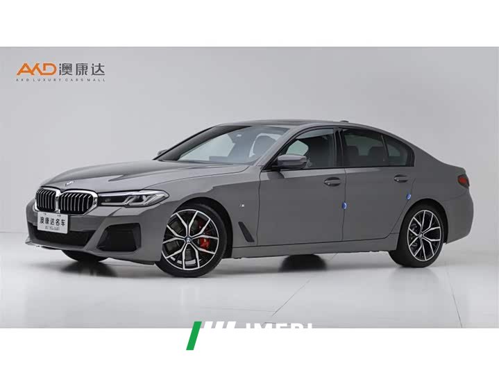 BMW 5 Series (Imported) Facelift 540i Elegance M Sport Package - ავტომობილი ჩინეთიდან