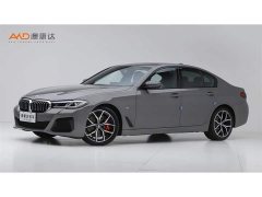 BMW 5 Series (Imported) Facelift 540i Elegance M Sport Package - ფოტო 1