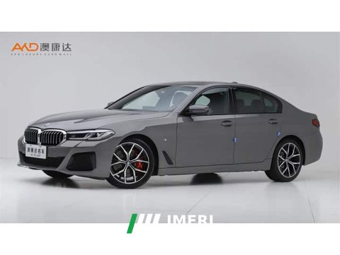 2022 BMW 5 Series (Imported) Facelift 540i Elegance M Sport Package - ავტომობილი ჩინეთიდან