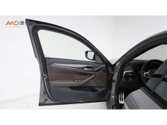 BMW 5 Series (Imported) Facelift 540i Elegance M Sport Package - ფოტო 10