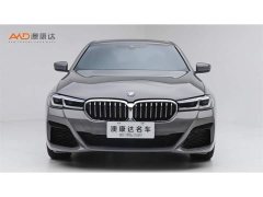 BMW 5 Series (Imported) Facelift 540i Elegance M Sport Package - ფოტო 2