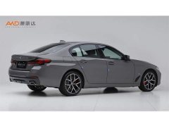 BMW 5 Series (Imported) Facelift 540i Elegance M Sport Package - ფოტო 3