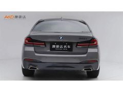 BMW 5 Series (Imported) Facelift 540i Elegance M Sport Package - ფოტო 4