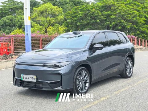 2024 Leapmotor C10 210 LiDAR Edition - ავტომობილი ჩინეთიდან