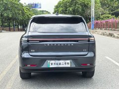Leapmotor C10 210 LiDAR Edition - ფოტო 17