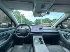 Leapmotor C10 210 LiDAR Edition - ფოტო 9