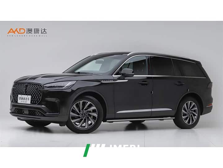 Lincoln Aviator 3.0T V6 AWD Elegance 6-Seater