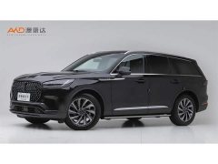 Lincoln Aviator 2024 3.0T V6 AWD Elegance 6-Seater - ფოტო 1