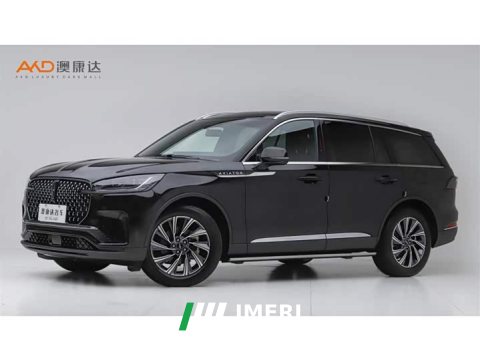 2026 Lincoln Aviator 2024 3.0T V6 AWD Elegance 6-Seater - ავტომობილი ჩინეთიდან