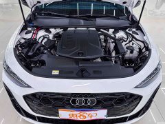 Audi A5L 2026 2.0T Sport Plus - ფოტო 4