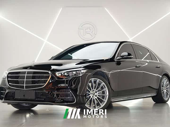 Mercedes-Benz S-Class Facelift S 450 L 4MATIC