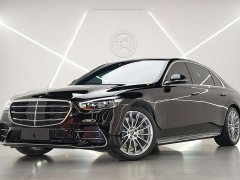 Mercedes-Benz S-Class 2022 Facelift S 450 L 4MATIC - ფოტო 1