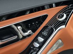 Mercedes-Benz S-Class 2022 Facelift S 450 L 4MATIC - ფოტო 11
