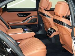 Mercedes-Benz S-Class 2022 Facelift S 450 L 4MATIC - ფოტო 12