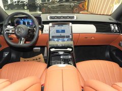 Mercedes-Benz S-Class 2022 Facelift S 450 L 4MATIC - ფოტო 13