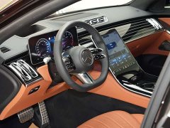 Mercedes-Benz S-Class 2022 Facelift S 450 L 4MATIC - ფოტო 16