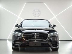 Mercedes-Benz S-Class 2022 Facelift S 450 L 4MATIC - ფოტო 2