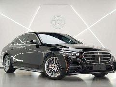 Mercedes-Benz S-Class 2022 Facelift S 450 L 4MATIC - ფოტო 3