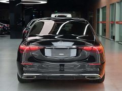Mercedes-Benz S-Class 2022 Facelift S 450 L 4MATIC - ფოტო 4