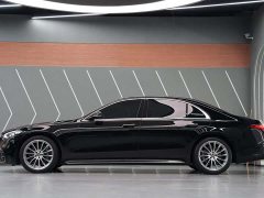 Mercedes-Benz S-Class 2022 Facelift S 450 L 4MATIC - ფოტო 5
