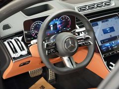 Mercedes-Benz S-Class 2022 Facelift S 450 L 4MATIC - ფოტო 7