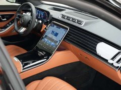 Mercedes-Benz S-Class 2022 Facelift S 450 L 4MATIC - ფოტო 9