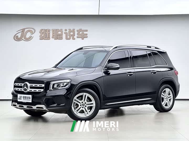 Mercedes-Benz GLB 220 Dynamic - ავტომობილი ჩინეთიდან