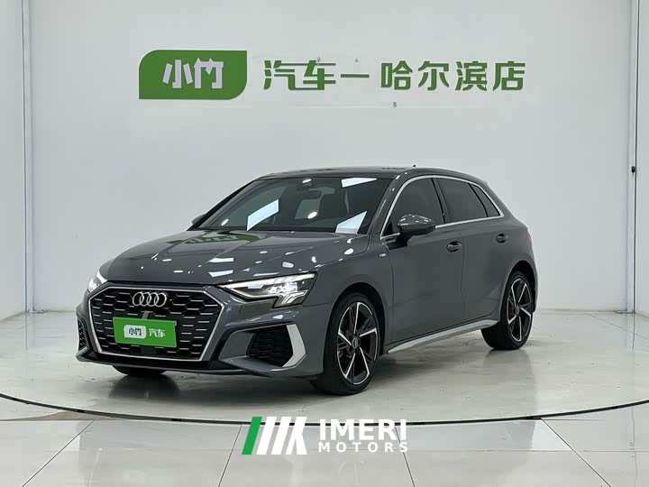 Audi A3 Facelift Sportback 35 TFSI Fashion Sport - ავტომობილი ჩინეთიდან