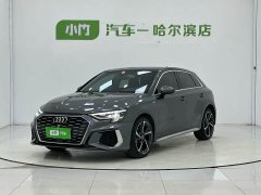 Audi A3 Facelift Sportback 35 TFSI Fashion Sport - ფოტო 1