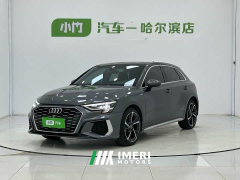 2023 Audi A3 Facelift Sportback 35 TFSI Fashion Sport - ავტომობილი ჩინეთიდან