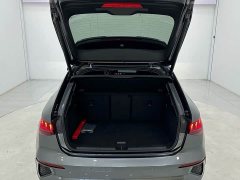 Audi A3 Facelift Sportback 35 TFSI Fashion Sport - ფოტო 15