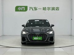 Audi A3 Facelift Sportback 35 TFSI Fashion Sport - ფოტო 2