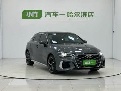 Audi A3 Facelift Sportback 35 TFSI Fashion Sport - ფოტო 3