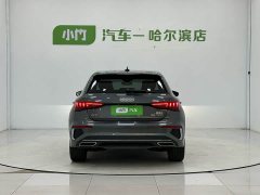 Audi A3 Facelift Sportback 35 TFSI Fashion Sport - ფოტო 6
