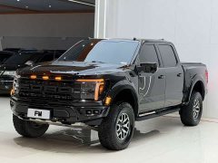 Ford F-150 Raptor 2022 3.5T US Spec - ფოტო 1
