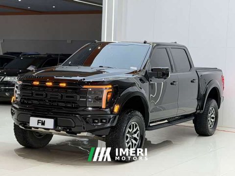 2023 Ford F-150 Raptor 2022 3.5T US Spec - ავტომობილი ჩინეთიდან