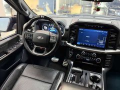 Ford F-150 Raptor 2022 3.5T US Spec - ფოტო 11