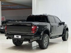 Ford F-150 Raptor 2022 3.5T US Spec - ფოტო 19