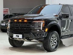 Ford F-150 Raptor 2022 3.5T US Spec - ფოტო 3