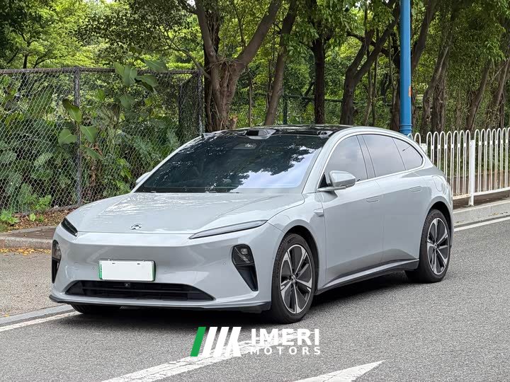 Nio ET5T 75kWh Touring