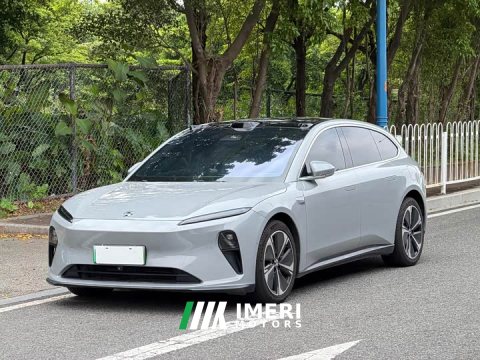 2024 Nio ET5T 75kWh Touring - ავტომობილი ჩინეთიდან