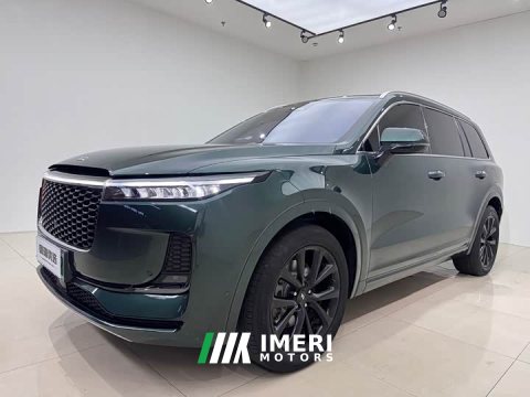 2021 Li Auto ONE Extended Range 6-Seater - ავტომობილი ჩინეთიდან