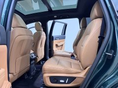 Li Auto ONE Extended Range 6-Seater - ფოტო 10