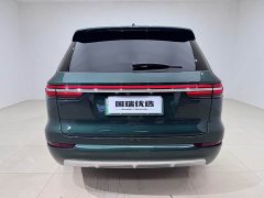 Li Auto ONE Extended Range 6-Seater - ფოტო 5