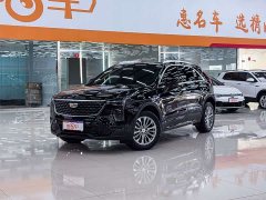 Cadillac XT4 28T FWD Luxury - ფოტო 1