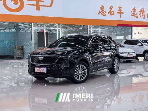 2024 Cadillac XT4 28T FWD Luxury - ავტომობილი ჩინეთიდან